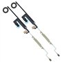 VGOL Lot de 2 câbles flexibles pour interrupteur d'alimentation