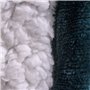Merchoid Harry Potter - Couverture surdimensionnée à capuche Slytherin Confortable, douce, chaude et pelucheuse Pour homme femme