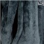 Merchoid Harry Potter - Couverture surdimensionnée à capuche Slytherin Confortable, douce, chaude et pelucheuse Pour homme femme