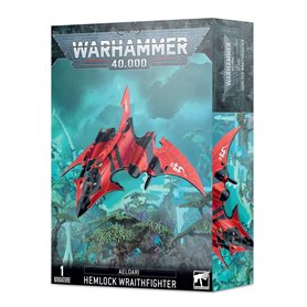 Warhammer+40k+-+Craftworlds+Hemlock+Wraithfighter