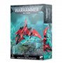 Warhammer+40k+-+Craftworlds+Hemlock+Wraithfighter
