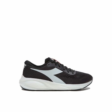 Diadora Zapatillas Deportivas Hombre Freccia Negro Chaussure de Piste d'athlétisme
