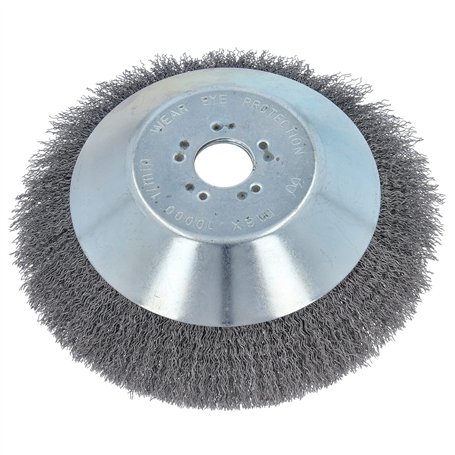 Brosse anti-mauvaises herbes professionnelle - Souple - 25