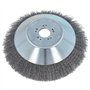 Brosse anti-mauvaises herbes professionnelle - Souple - 25