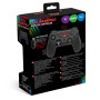 ADVANCE GTA - Manette PC Sans Fil - COMPATIBLE PS3/PC et ANDROID TV - Manette de Jeu Ergonomique avec joystick Asymétrique - Fon