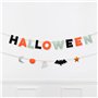 Meri Meri Guirlande en Feutre pour Halloween (Lot de 1)