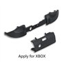 Boutons déclencheurs LB 2 en 1 de rechange + boîtier de pare-chocs avant pour réparation de manette X Box One X S