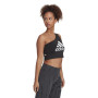 adidas W FI Bos Tank Haut sans Manches, Noir, XS Femme