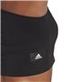 adidas W FI Bos Tank Haut sans Manches, Noir, XS Femme