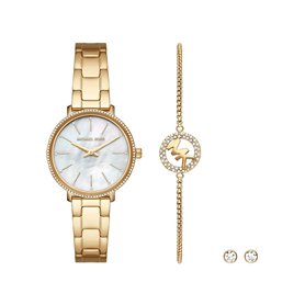 Michael Kors MK1065SET Montre Femme