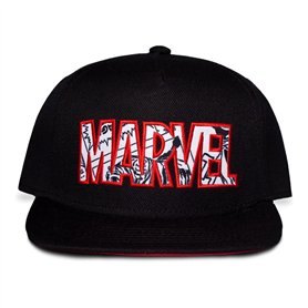 Marvel - Casquette Snapback pour Homme