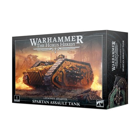 Games Workshop Legiones Astartes Spartan Assault Tank