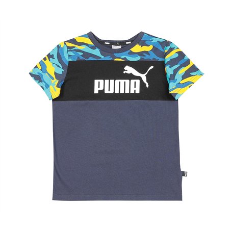 PUMA Ess+ Camo Tee T-Shirt