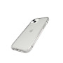tech21 Evo Clear Coque pour iPhone 14 Plus, Transparente, Étui de téléphone de Base, TPU and Antimicrobien, Protéger des Chutes: