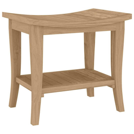 vidaXL Table d'Appoint de Salle de Bain