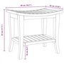 Meuble de Rangement Toilette Maison Intérieur
