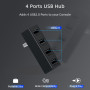 adaptateur d'extension portable haute vitesse compatible avec console Xbox S