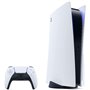 PS5 Console standard Sony PlayStation (avec lecteur) inclus 2x manette Dualsense compatibles pour PS5