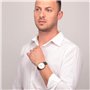 Philip Watch Roma Montre Homme, Automatique,Analogique - 41 mm