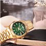 Philip Watch Caribe Montre Femme, Temps et Date,Analogique - 31 mm