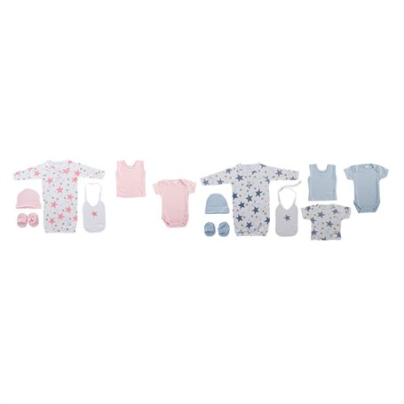 DKD Home Decor Ensemble de vêtements