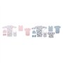 DKD Home Decor Ensemble de vêtements