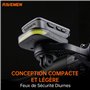 6 Modes Compteurs/GPS Vé