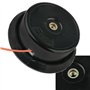 RAGDAA Tête de rechange pour débroussailleuse Hon-da UMK425E UMK431E UMK435E UMR425E