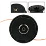 RAGDAA Tête de rechange pour débroussailleuse Hon-da UMK425E UMK431E UMK435E UMR425E