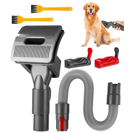 Brosse Poils Chat et Chien pour Aspirateur Dyson V15 V11 V10 V8 V7