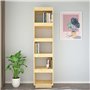 vidaXL Libreria/Divisorio 40x35x167 cm in Legno Massello di Pino