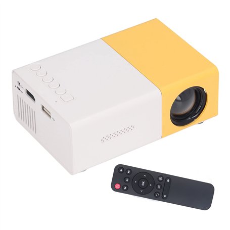Tbest Projecteur Video