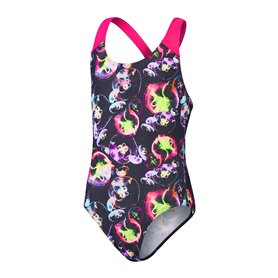 Speedo Allover Splashback Swimsuit 15-16 Years