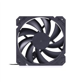 Ventilateur de boitier Alphacool Core 3000trs 12cm Noir