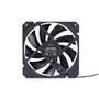 Ventilateur de boitier Alphacool Core 3000trs 12cm Noir