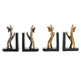 DKD Home Decor Serre-Livres
