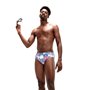 Speedo S64104791 Maillot de Bain pour Homme, Multicolore, Estándar Mixte