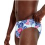 Speedo S64104791 Maillot de Bain pour Homme, Multicolore, Estándar Mixte