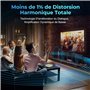 Audio Home Cinéma avec Bluetooth 5.0