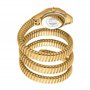 Just Cavalli Femme Analogique Quartz Montre avec Bracelet en Acier Inoxydable JC1L271M0025