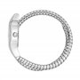 Just Cavalli Femme Analogique Quartz Montre avec Bracelet en Acier Inoxydable JC1L270M0015