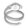Just Cavalli Femme Analogique Quartz Montre avec Bracelet en Acier Inoxydable JC1L270M0015