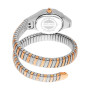 Just Cavalli Femme Analogique Quartz Montre avec Bracelet en Acier Inoxydable JC1L270M0065