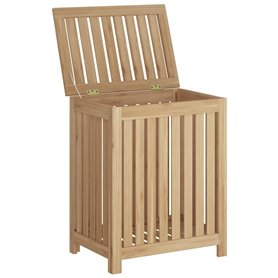 vidaXL Poubelle à linge 50 x 35 x 60 cm