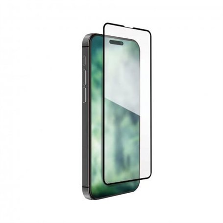Xqisit Ecran complet en verre dur pour iphone 15 6.1" Clear - 54451