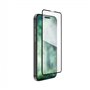 Xqisit Ecran complet en verre dur pour iphone 15 6.1" Clear - 54451