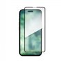 Xqisit Ecran complet en verre dur pour iphone 15 6.1" Clear - 54451