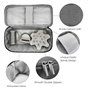 Étui de transport double couche pour sèche-cheveux, sac de rangement portable pour Shark FlexStyle Attachment/sèche-cheveux/outi