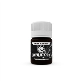 Ak+Interactive+Pot+de+Deep+Shade+-+Black+Night+%2830+ml%29