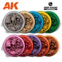 AK Interactive Wargame Carmine Dawn Teinte Profonde 30 ML